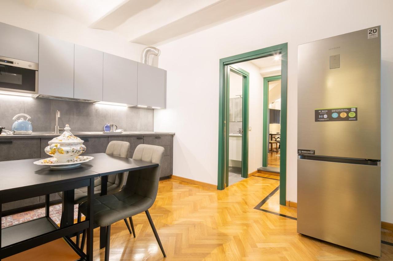 Tintori Apartment Floransa Dış mekan fotoğraf